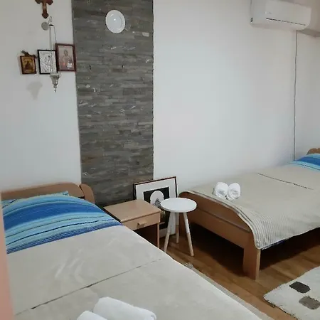 Apartment Petrovic Donji Milanovac